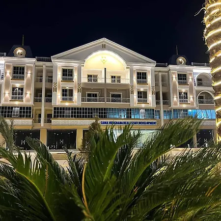 The Blue Pearl-Hurghada Hub Luxury 2 Bedroom