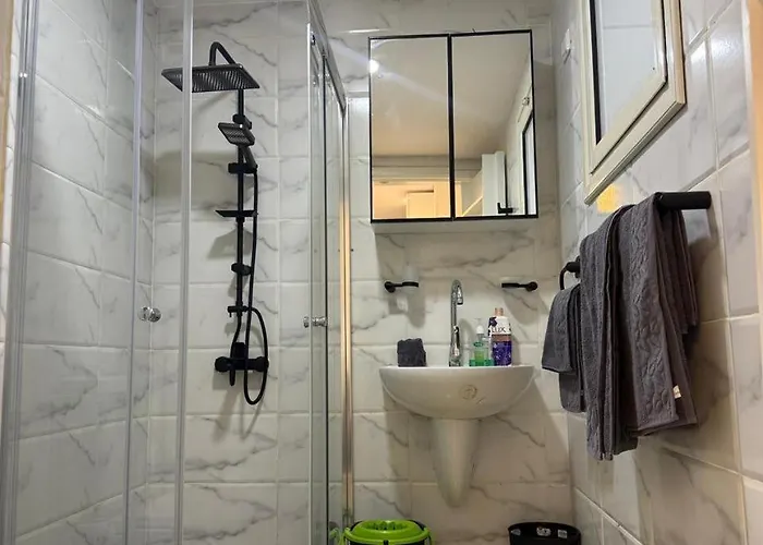 The Blue Pearl-hurghada Hub Luxury 2 Bedroom