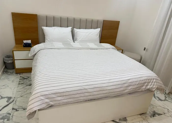 Apartahotel The Blue Pearl-hurghada Hub Luxury 2 Bedroom *