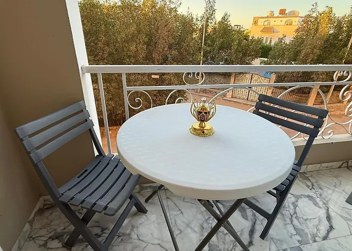 The Blue Pearl-hurghada Hub Luxury 2 Bedroom * Hurghada