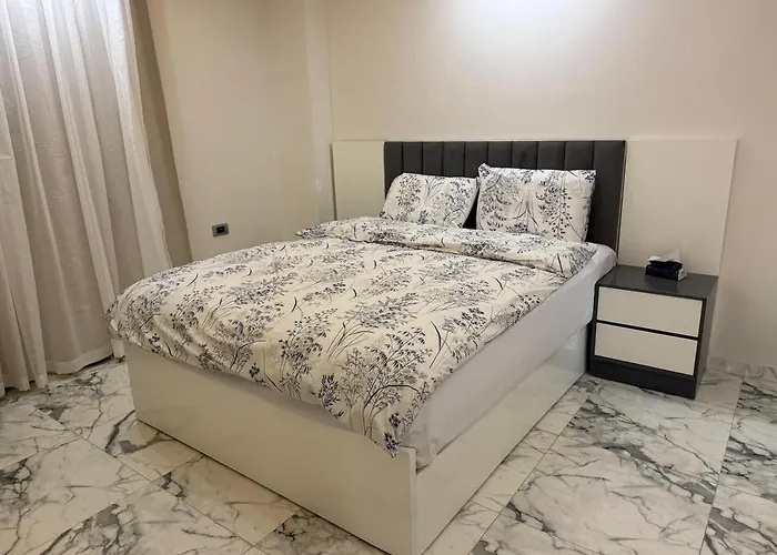 The Blue Pearl-hurghada Hub Luxury 2 Bedroom Hurghada