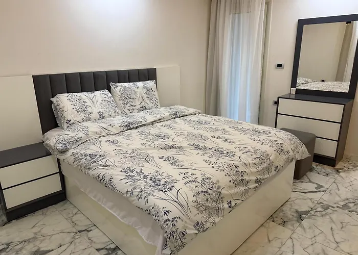 Apartahotel The Blue Pearl-hurghada Hub Luxury 2 Bedroom