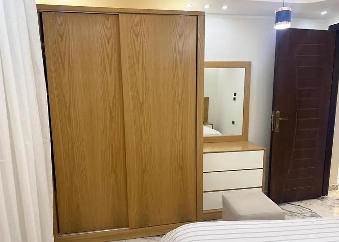 The Blue Pearl-hurghada Hub Luxury 2 Bedroom Apartmanhotel Gurdaka